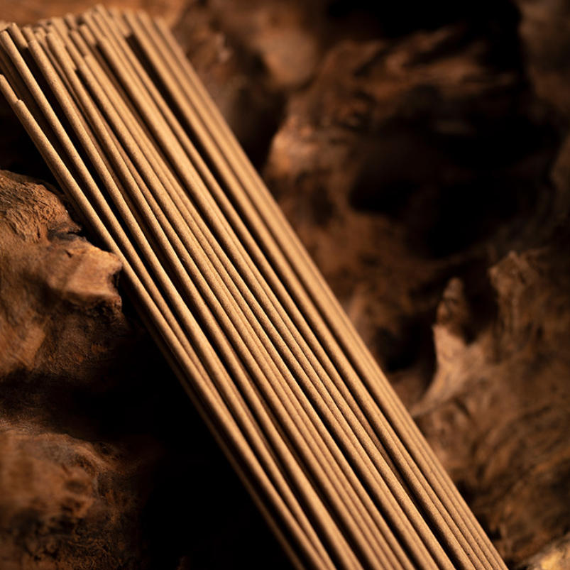 Hainan Purple Agarwood Incense Sticks 100g