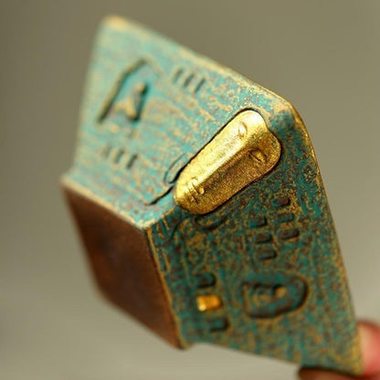 Dunhuang Classic Ceramic Incense Holder