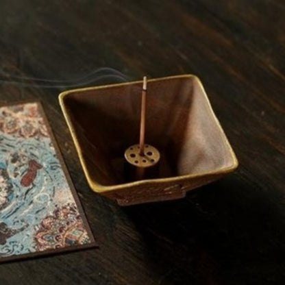 Dunhuang Classic Ceramic Incense Holder