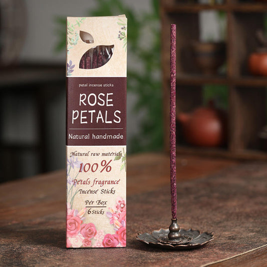 Rose and Osmanthus Incense Sticks – Premium Home Fragrance