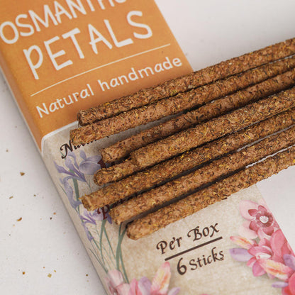 Rose and Osmanthus Incense Sticks – Premium Home Fragrance