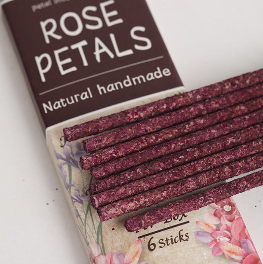 Rose and Osmanthus Incense Sticks – Premium Home Fragrance