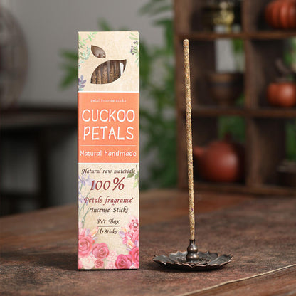 Rose and Osmanthus Incense Sticks – Premium Home Fragrance