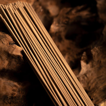 Hainan Purple Agarwood Incense Sticks 100g