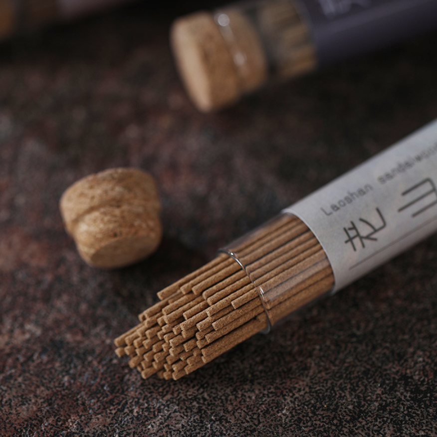 Premium Incense Gift Set — Three Distinguished Fragrances