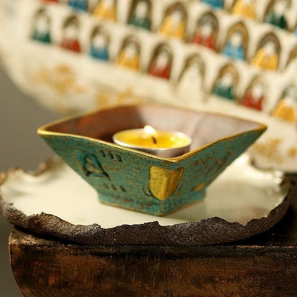 Dunhuang Classic Ceramic Incense Holder