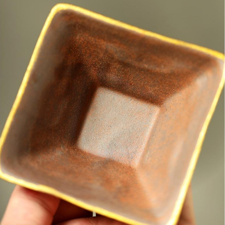 Dunhuang Classic Ceramic Incense Holder