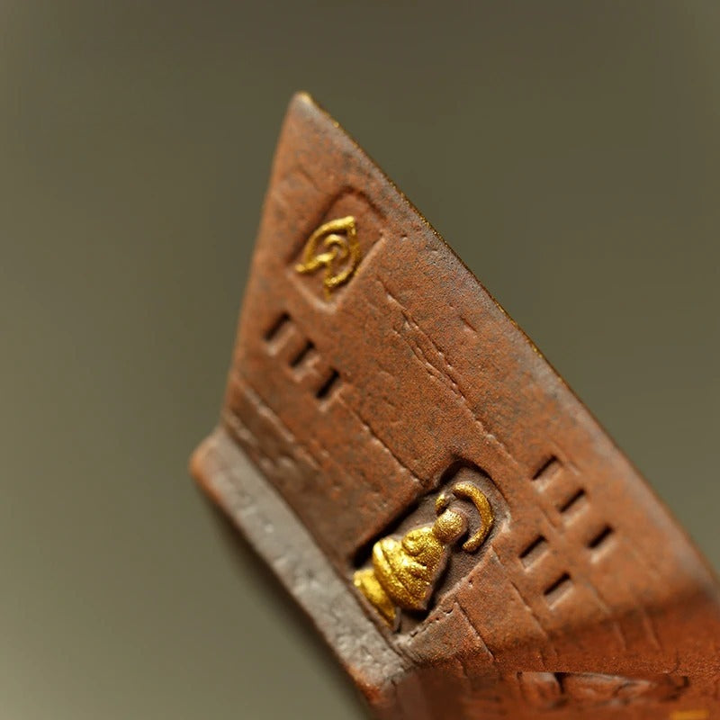 Dunhuang Classic Ceramic Incense Holder