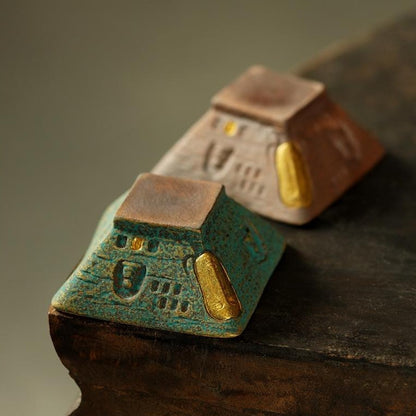 Dunhuang Classic Ceramic Incense Holder