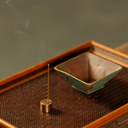 Dunhuang Classic Ceramic Incense Holder