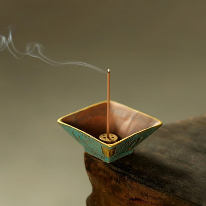 Dunhuang Classic Ceramic Incense Holder